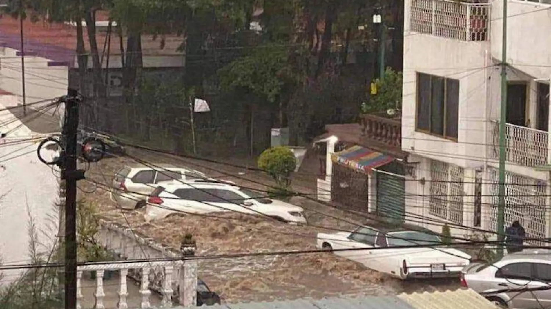 Inundaciones EdoMéx